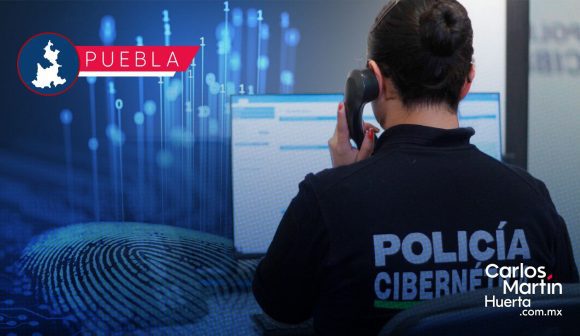 Puebla fortalece combate a ciberdelitos con inteligencia, prevención y atención especializada