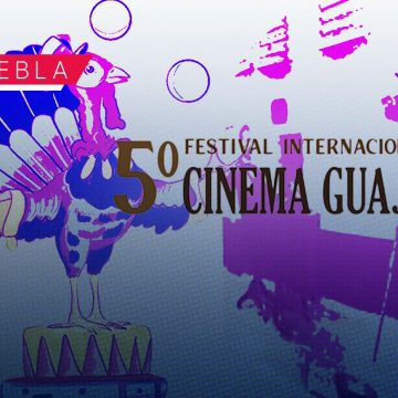 Puebla se prepara para el Festival Internacional de Cine Cinema Guajolote 2026