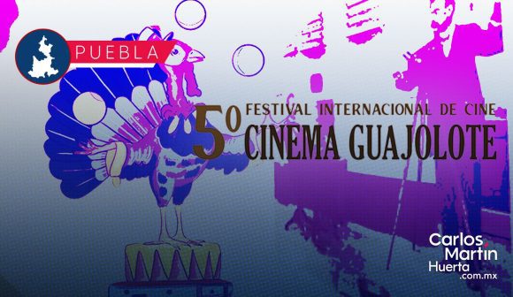Puebla se prepara para el Festival Internacional de Cine Cinema Guajolote 2026
