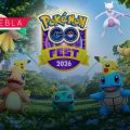 Puebla será sede del Pokémon GO Fest 2026