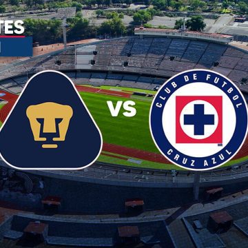 Horarios confirmados para la final Pumas vs Cruz Azul