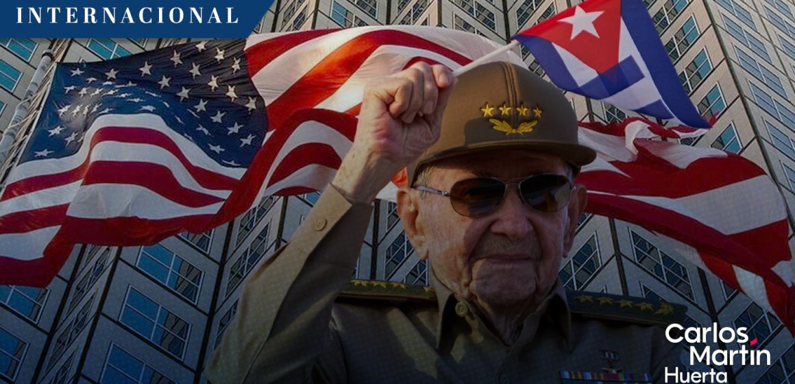 EE. UU. imputa a Raúl Castro por asesinato y conspiración