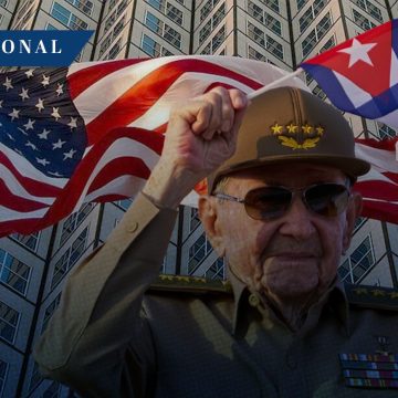 Raúl Castro - Estados Unidos EE. UU. imputa a Raúl Castro por asesinato y conspiración