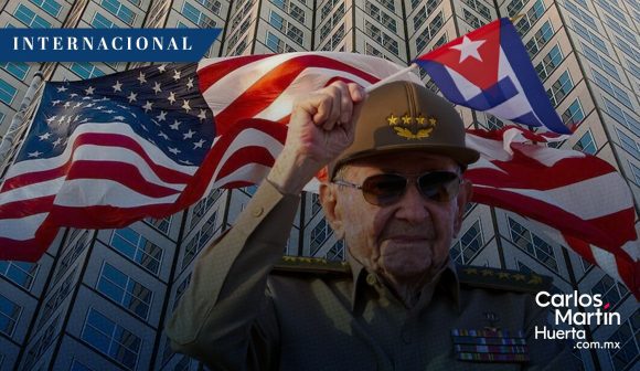 EE. UU. imputa a Raúl Castro por asesinato y conspiración