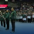 Realiza SEP abanderamiento de delegación para Juegos Deportivos Nacionales Escolares