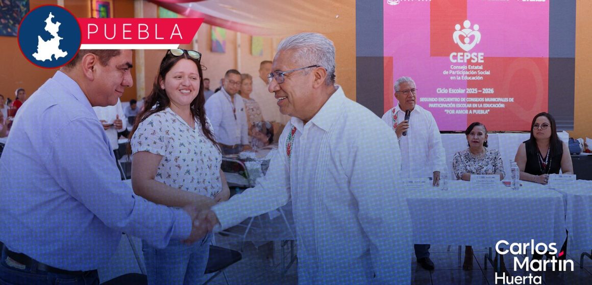 Realizan Segundo Encuentro de Consejos Municipales de Participación Social en la Educación
