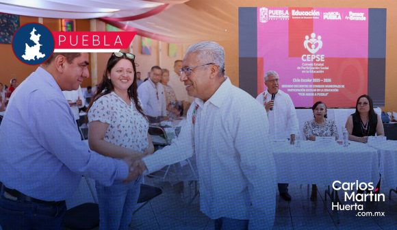 Realizan Segundo Encuentro de Consejos Municipales de Participación Social en la Educación
