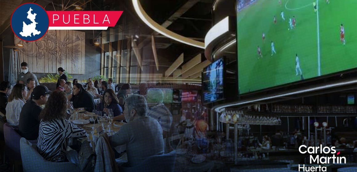 Restaurantes van por repunte del 40% por Mundial 2026; gestionan permisos de transmisión