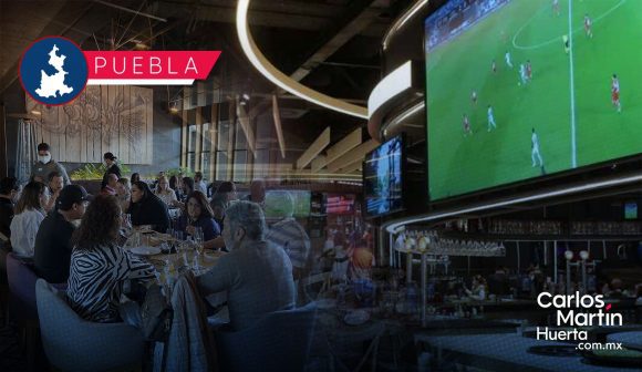 Restaurantes van por repunte del 40% por Mundial 2026; gestionan permisos de transmisión