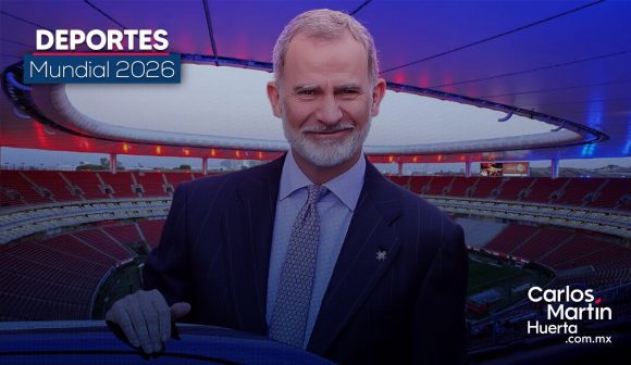 Rey Felipe VI viajará a México para el partido España vs Uruguay del Mundial 2026