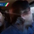 Asaltan al periodista Fernando Vargas durante transmisión en directo