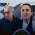 “Él está en Sinaloa”: Sheinbaum sobre Rubén Rocha Moya