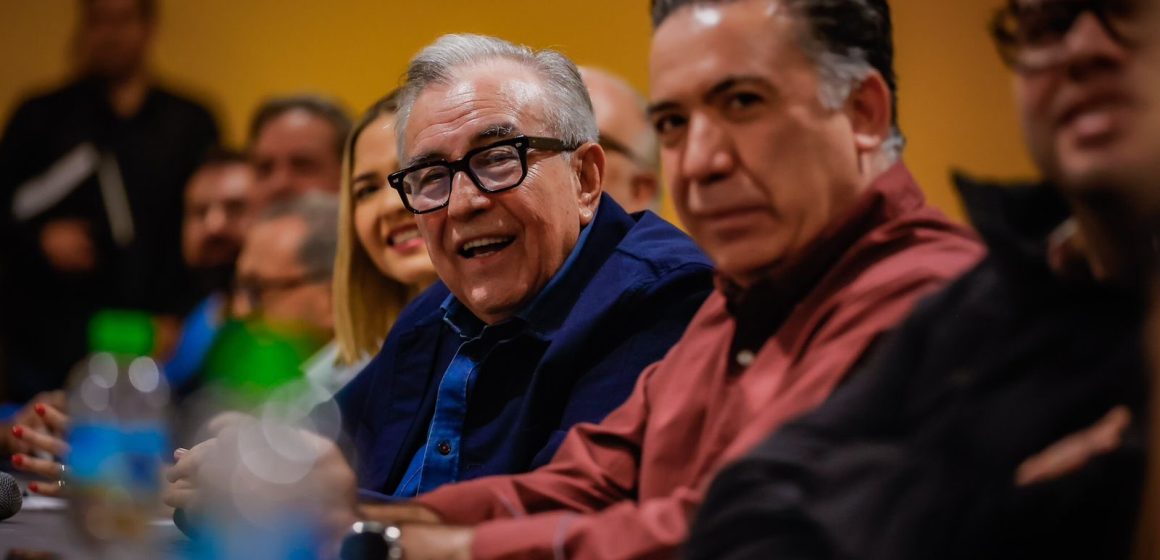 Rubén Rocha Moya y Enrique Inzunza aseguran que comparecerán ante la FGR