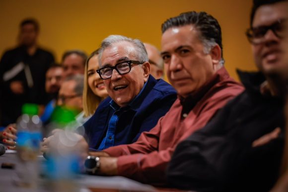 Rubén Rocha Moya y Enrique Inzunza aseguran que comparecerán ante la FGR