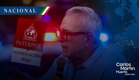 Rubén Rocha Moya no cuenta con ficha roja de Interpol: SSPC