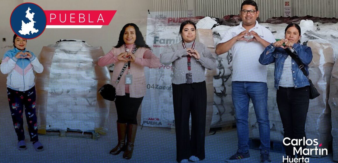 SEDIF brinda bienestar a familias con apoyos alimentarios