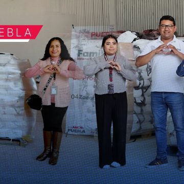 SEDIF brinda bienestar a familias con apoyos alimentarios