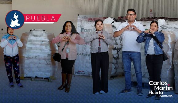 SEDIF brinda bienestar a familias con apoyos alimentarios