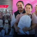 SEDIF fortalece con apoyos el bienestar nutricional en regiones poblanas