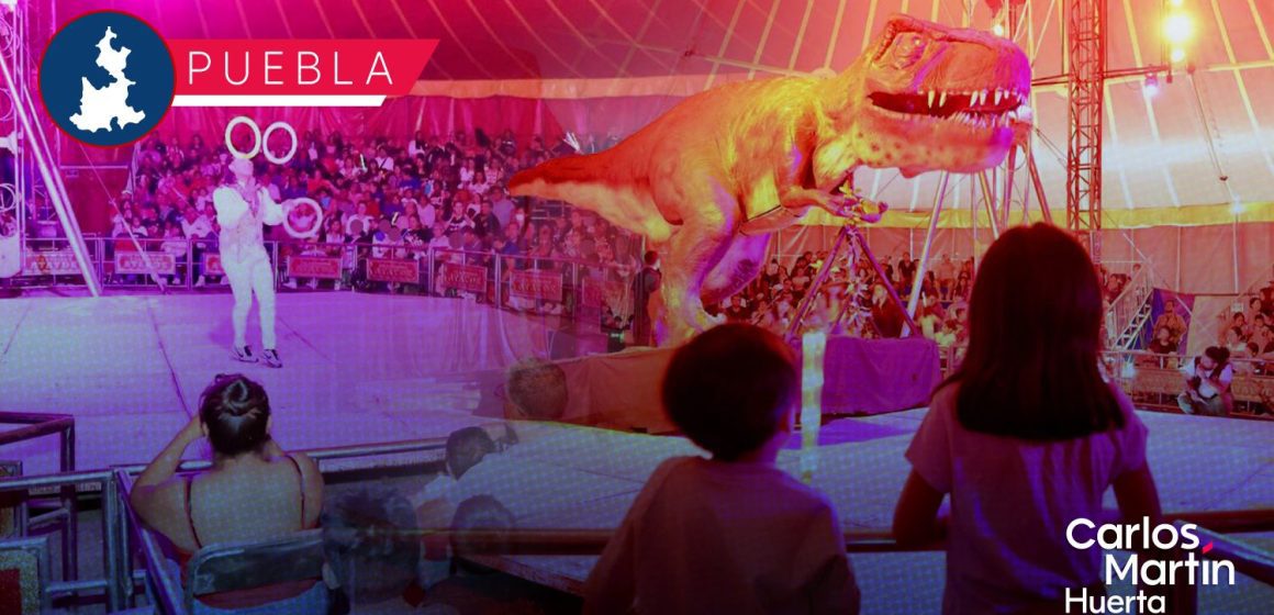SEDIF promueve valores y unión familiar a través de la magia del circo