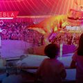 SEDIF promueve valores y unión familiar a través de la magia del circo