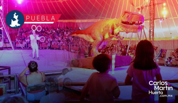 SEDIF promueve valores y unión familiar a través de la magia del circo