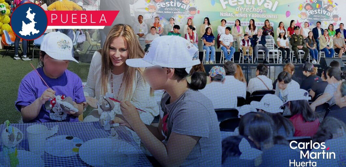 SEDIF respalda iniciativa nacional por los derechos de niñas, niños y adolescentes