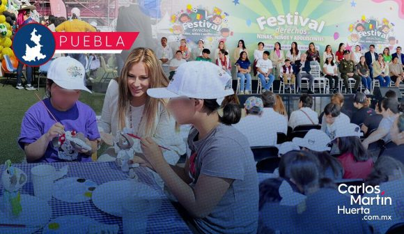 SEDIF respalda iniciativa nacional por los derechos de niñas, niños y adolescentes