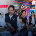 SEDIF une a familias del interior del estado con Feria de Puebla