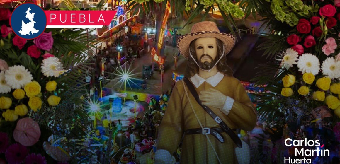 San Isidro Castillotla celebra su Feria Anual 2026 en honor a San Isidro Labrador