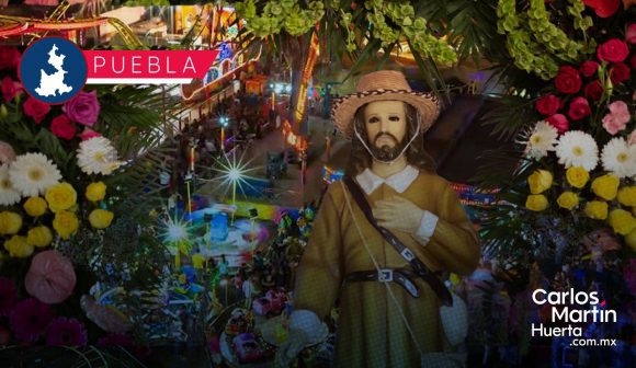 San Isidro Castillotla celebra su Feria Anual 2026 en honor a San Isidro Labrador