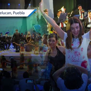 San Martín Texmelucan celebra el Día del Niño con concierto sinfónico