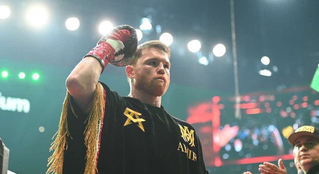 Canelo Álvarez enfrentará a Christian Mbilli en septiembre