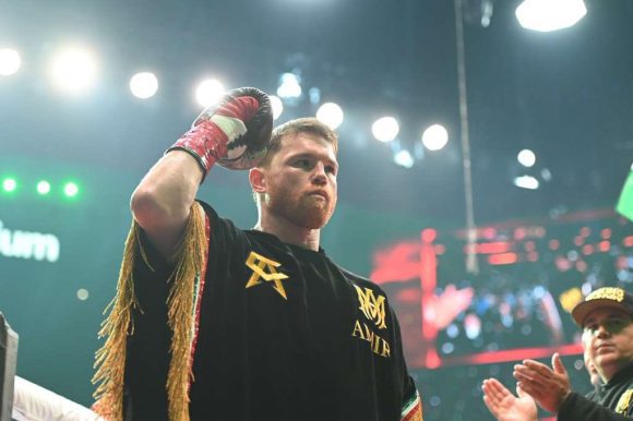 Canelo Álvarez enfrentará a Christian Mbilli en septiembre