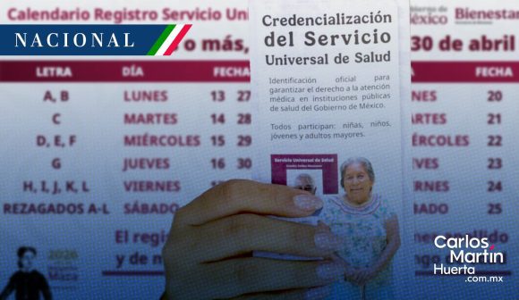 Servicio Universal de Salud: Calendario, requisitos y beneficios de la nueva credencialización