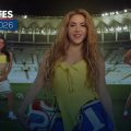 Shakira lanza “Dai Dai”, el himno oficial del Mundial 2026