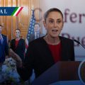 “Es colaboración, no hay subordinación”: Sheinbaum tras reunión con Markwayne Mullin