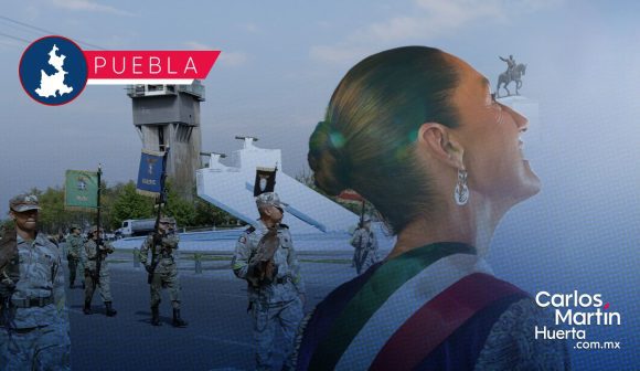 Sheinbaum encabezará desfile del 5 de Mayo; suspende ‘mañanera’