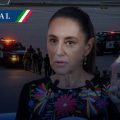 Sheinbaum acusa que Estados Unidos ha negado 36 extradiciones a México