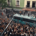 U2 Paraliza la CDMX: Grabación de ‘Street of Dreams’ en el Centro Histórico con Causa Social