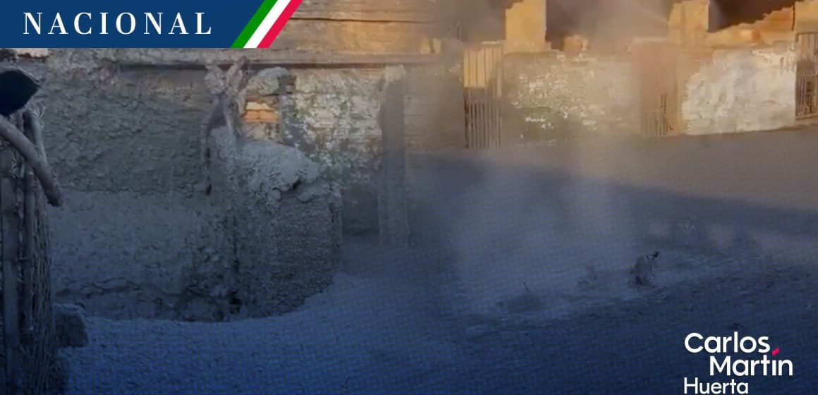 Surge géiser Ixtlán - Michoacán Surge géiser en vivienda de Ixtlán, Michoacán; CNPC y Cenapred realizan estudios
