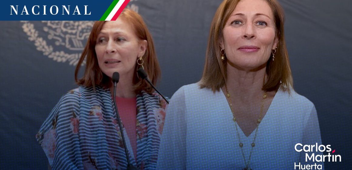 Tatiana Clouthier renuncia al Instituto de los Mexicanos en el Exterior; buscará candidatura