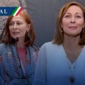 Tatiana Clouthier renuncia al Instituto de los Mexicanos en el Exterior; buscará candidatura