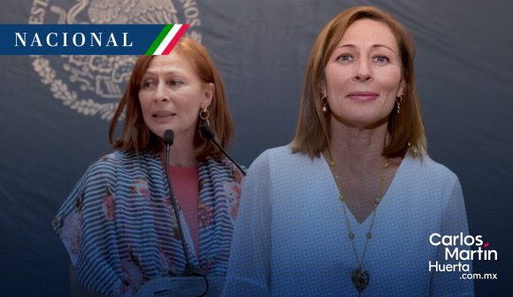 Tatiana Clouthier renuncia al Instituto de los Mexicanos en el Exterior; buscará candidatura