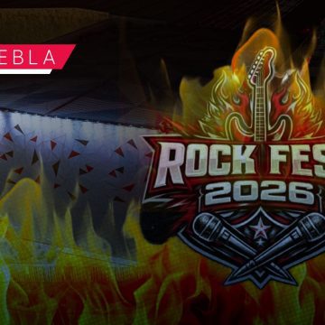 Todo listo para el Rock Fest 2026 en el Centro Expositor
