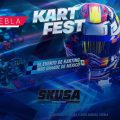 Todo listo para el Skusa Kart Fest 2026 en el Autódromo de Amozoc