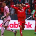 Toluca es campeón de la Concachampions