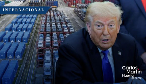 Trump elevará al 25% los aranceles a autos y camiones de la Unión Europea