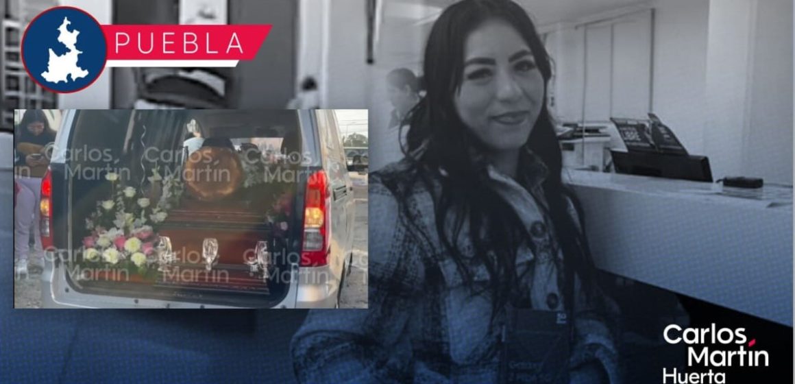 Dan último adiós a Blanca Adriana; trasladan sus restos a Huauchinango