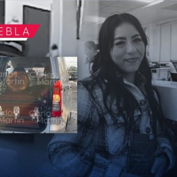 Último adiós Blanca Adriana Dan último adiós a Blanca Adriana; trasladan sus restos a Huauchinango